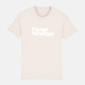 ESCAPE NIHILISM CLASSIC VINTED WHITE T-SHIRT
