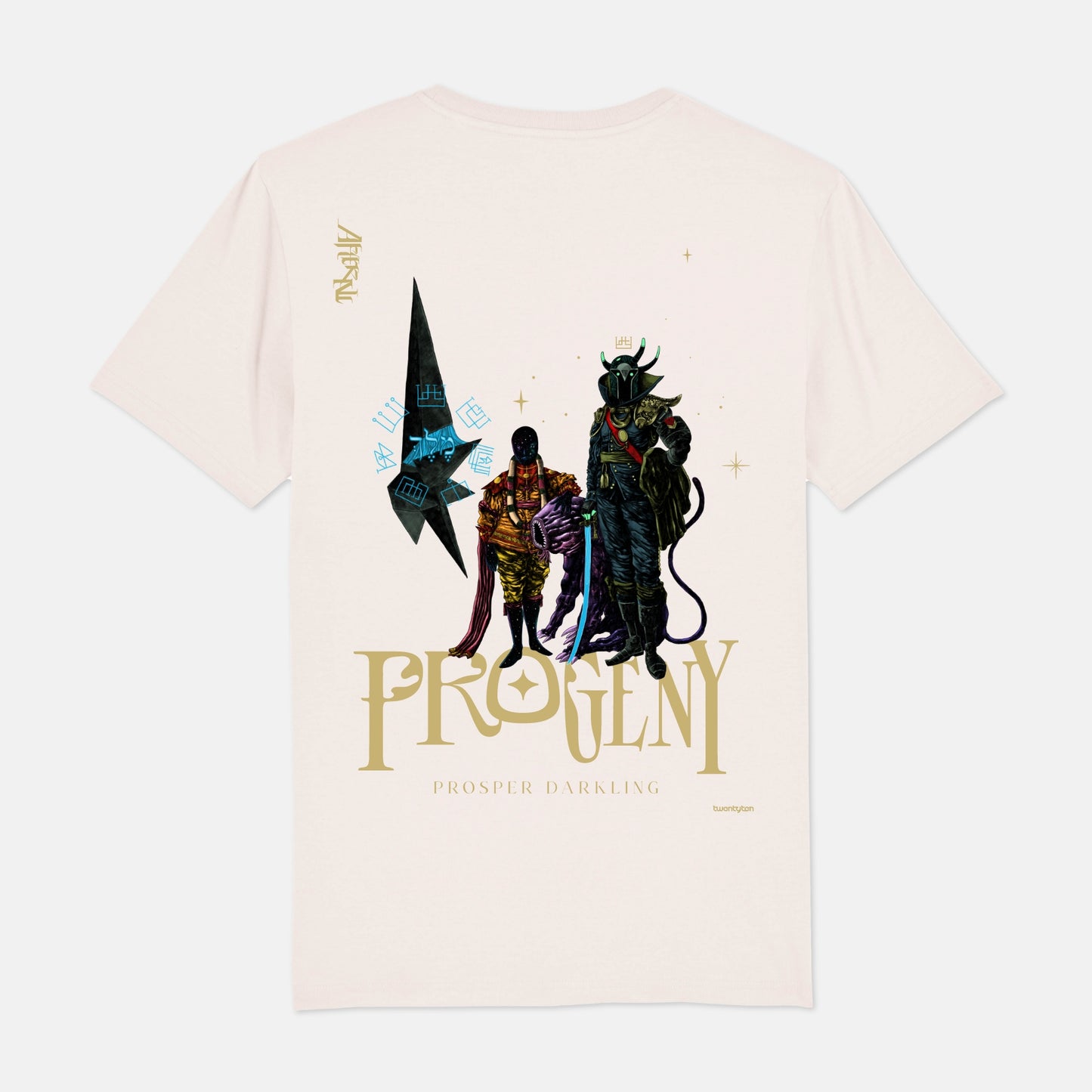 PROGNEY: PROSPER DARKLING II CLASSIC T-SHIRT