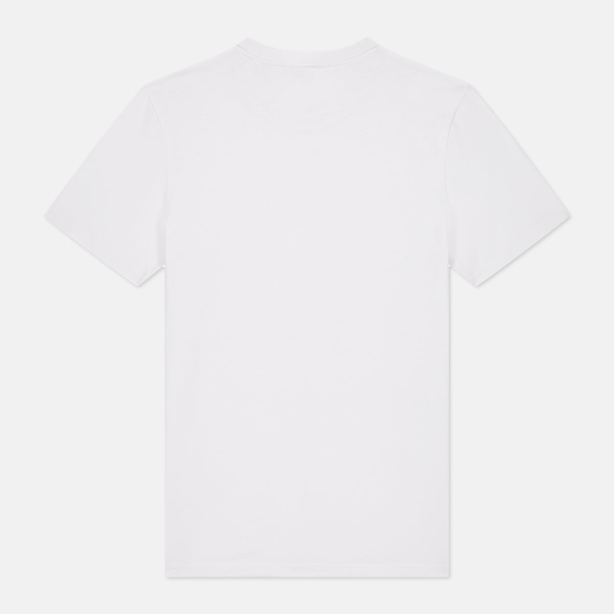 ESCAPE NIHILISM CLASSIC WHITE T-SHIRT