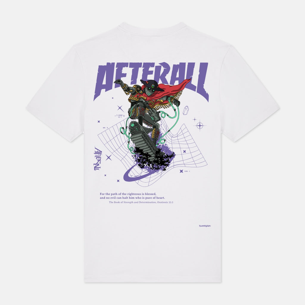 TABULA SUBROTATA IV CLASSIC T-SHIRT