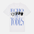 ECHO DES TODES CLASSIC T-SHIRT WHITE