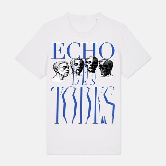 ECHO DES TODES CLASSIC T-SHIRT WHITE