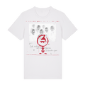 MOLOCH GOYA CLASSIC T-SHIRT WHITE